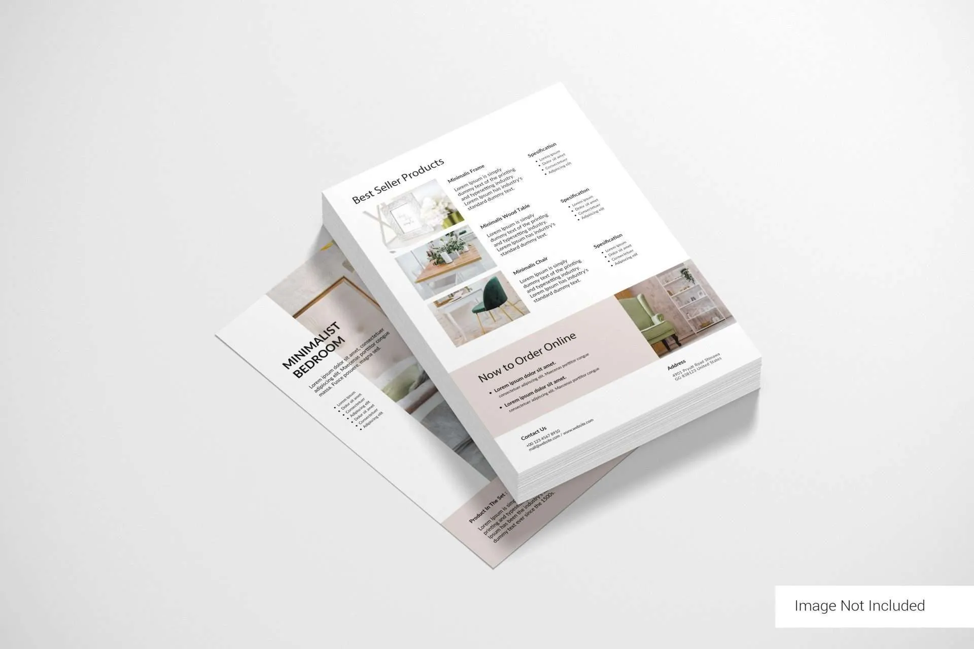 Custom Flyers and Leaflets printed in Midrand